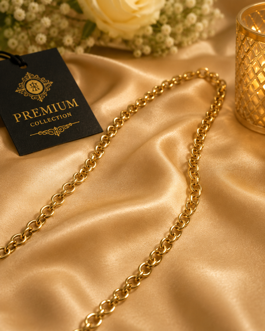 Luxury Crystal Wedding Clutch with Chain | Velour Vault Pakistan